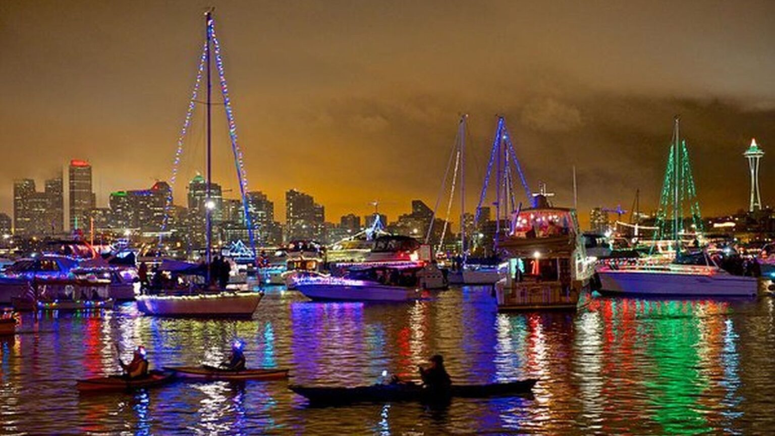 Contact Seattle Christmas Boat Parade 2024 Seattle Christmas Boat